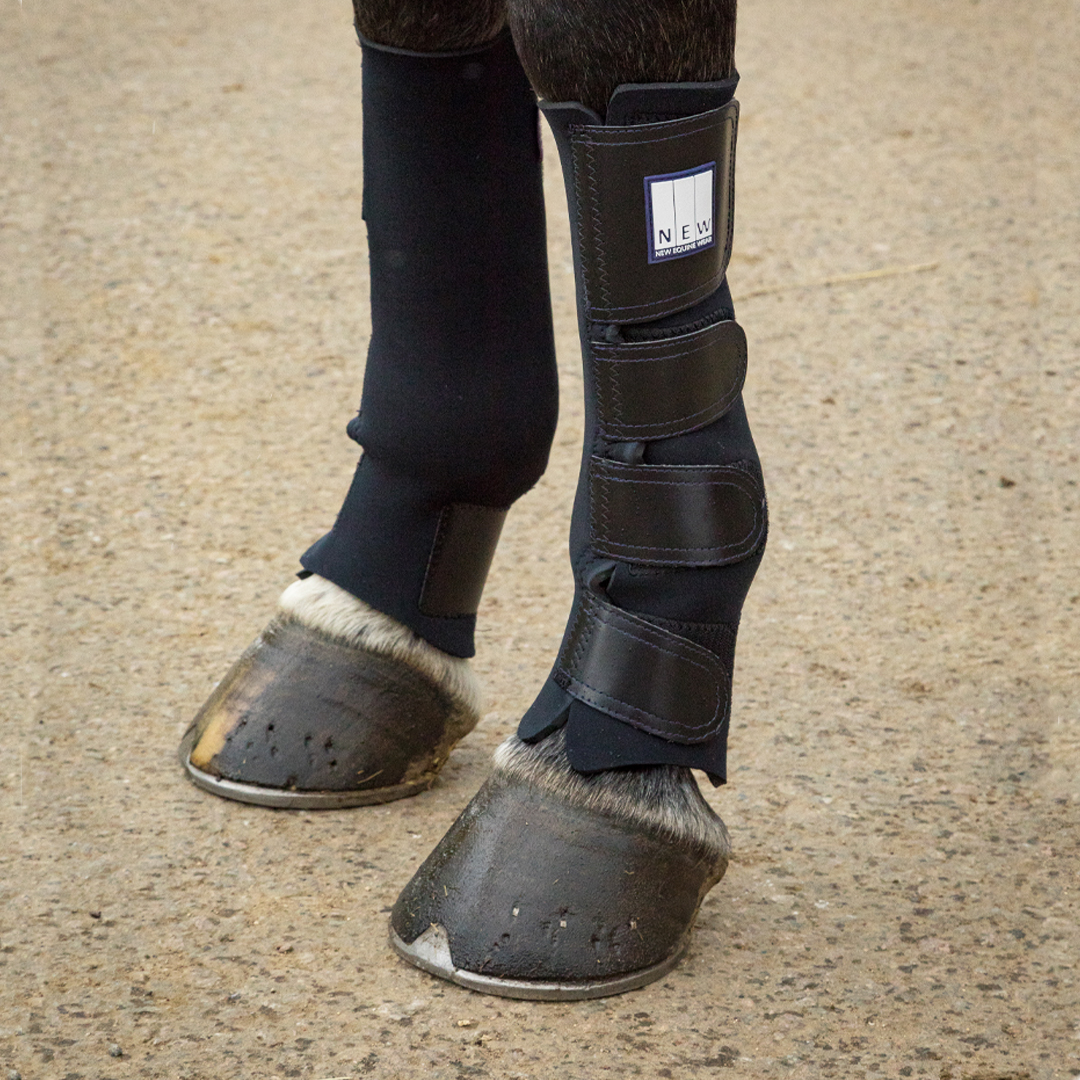 N.E.W Turnout Boots Socks