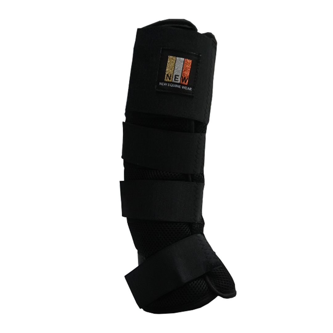N.E.W Vent Tex Leg Wraps / Stable Boots Black Friday Sale New